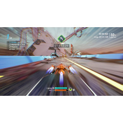 Redout 2. Deluxe Edition [русские субтитры] PS4