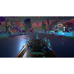 Redout 2. Deluxe Edition [русские субтитры] PS4