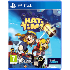 A Hat in Time [английская версия] PS4