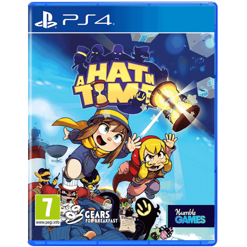 A Hat in Time [английская версия] PS4