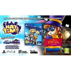 A Hat in Time [английская версия] PS4