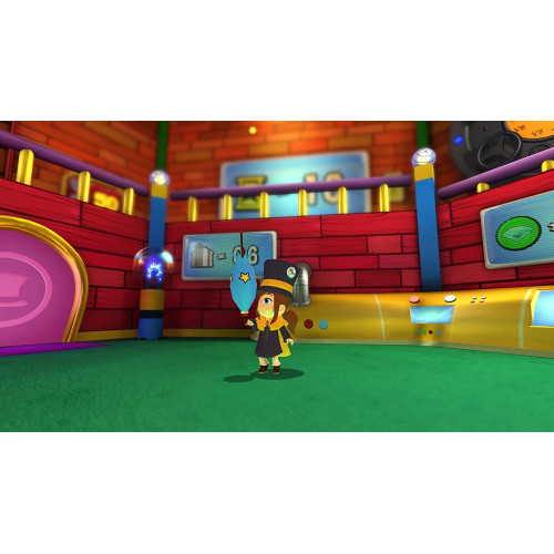 A Hat in Time [английская версия] PS4