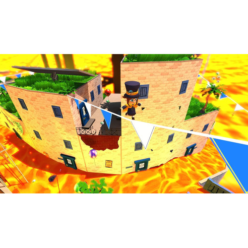A Hat in Time [английская версия] PS4