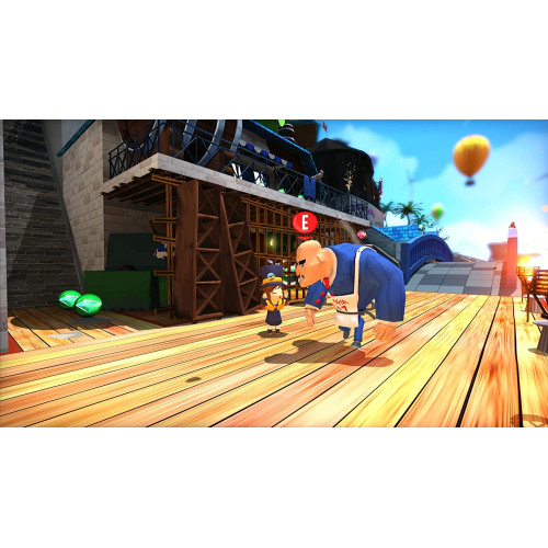 A Hat in Time [английская версия] PS4