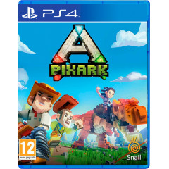 PixARK [русские субтитры] PS4