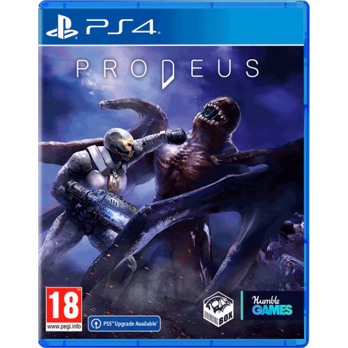 Prodeus [русские субтитры] PS4