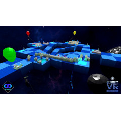 Ultimate VR Collection (только для PS VR) [английская версия] PS4