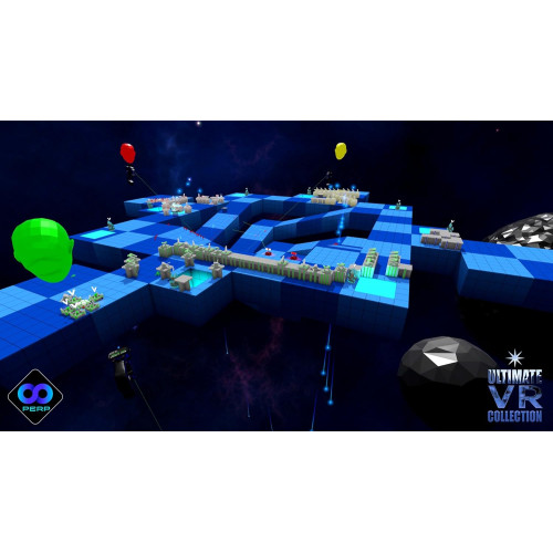 Ultimate VR Collection (только для PS VR) [английская версия] PS4