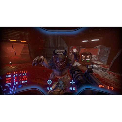 Prodeus [русские субтитры] PS4