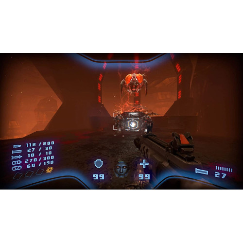 Prodeus [русские субтитры] PS4