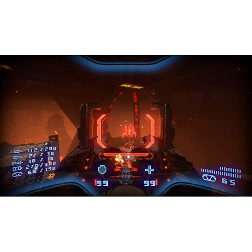 Prodeus [русские субтитры] PS4