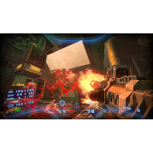 Prodeus [русские субтитры] PS4