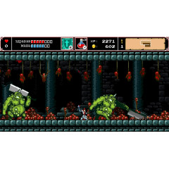 Infernax [русские субтитры] PS4