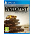 Wreckfest [русские субтитры]	PS4	 												
