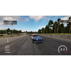 Wreckfest [русские субтитры]	PS4	 												