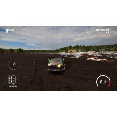 Wreckfest [русские субтитры]	PS4	 												