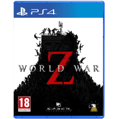 World War Z [русские субтитры] PS4 												