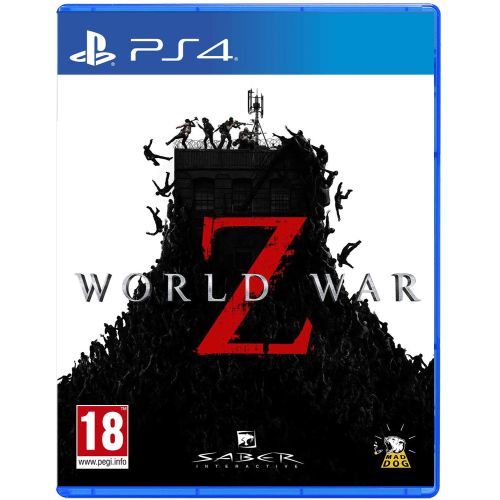 World War Z [русские субтитры] PS4 												