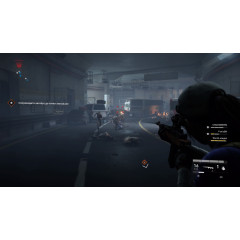World War Z [русские субтитры] PS4 												