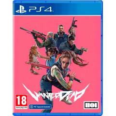 Wanted: Dead [английская версия] PS4