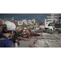 World War Z [русские субтитры] PS4 												