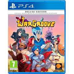 Wargroove. Deluxe Edition [русские субтитры] PS4