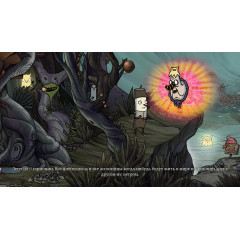 The Inner World: The Last Wind Monk [русские субтитры] PS4												
