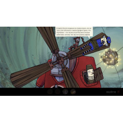 The Inner World: The Last Wind Monk [русские субтитры] PS4												
