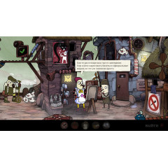 The Inner World: The Last Wind Monk [русские субтитры] PS4												