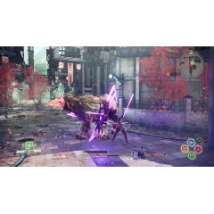 Scarlet Nexus [русские субтитры] PS4