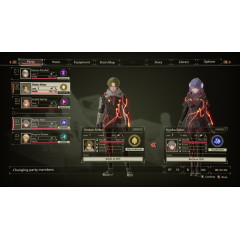 Scarlet Nexus [русские субтитры] PS4