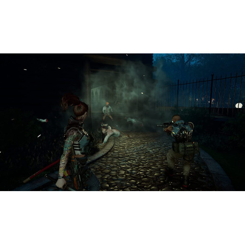Wanted: Dead [английская версия] PS4