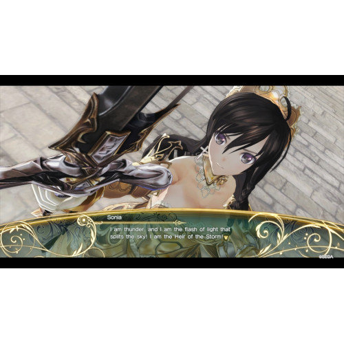 Shining Resonance Refrain [английская версия] PS4