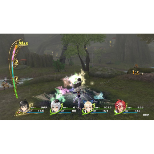 Shining Resonance Refrain [английская версия] PS4