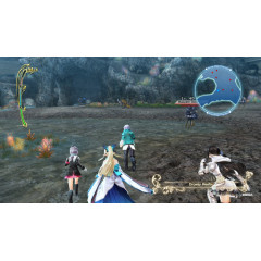 Shining Resonance Refrain [английская версия] PS4