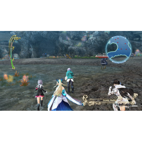 Shining Resonance Refrain [английская версия] PS4