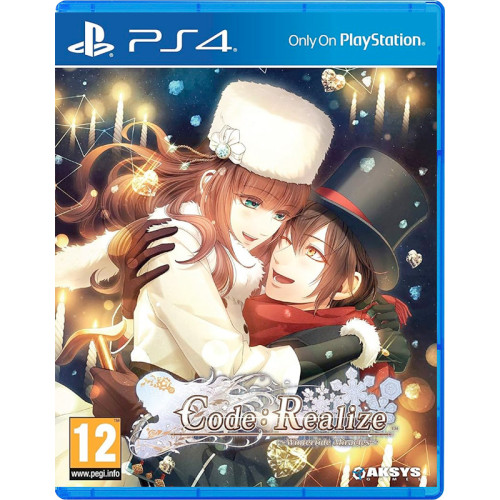 Code: Realize Wintertide Miracles (английская версия) PS4