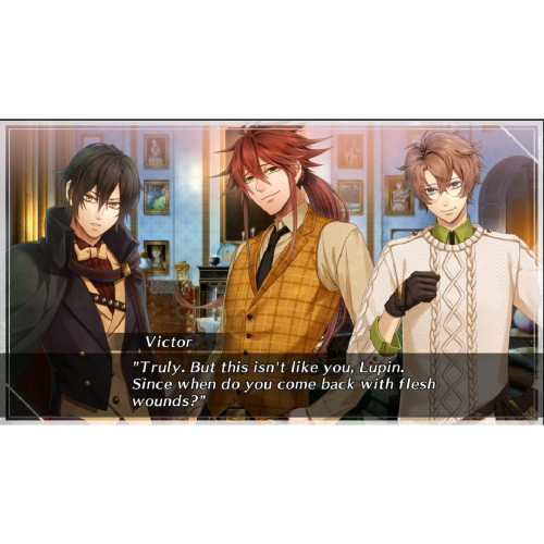 Code: Realize Wintertide Miracles (английская версия) PS4