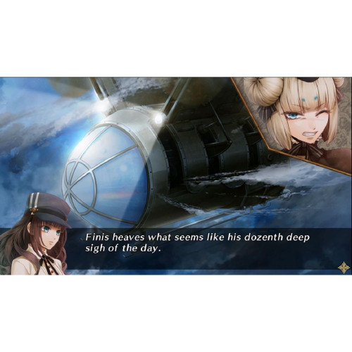 Code: Realize Wintertide Miracles (английская версия) PS4