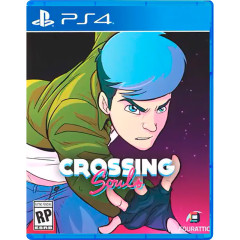 Crossing Souls (Special Reserve) (английская версия) PS4