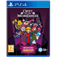 Crypt of the NecroDancer (Русские субтитры) PS4
