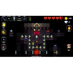 Crypt of the NecroDancer (Русские субтитры) PS4