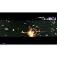 Dariusburst: Another Chronicle EX+ (английская версия) PS4