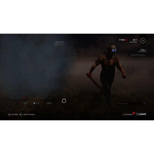 Dead by Daylight - Special Edition (английская версия) PS4