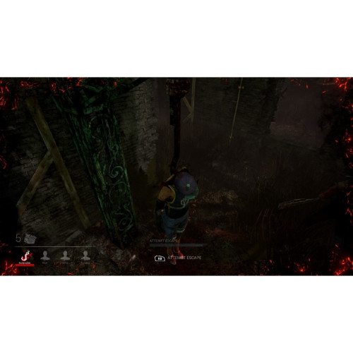 Dead by Daylight - Special Edition (английская версия) PS4