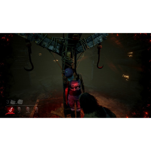 Dead by Daylight - Special Edition (английская версия) PS4