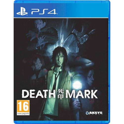 Death Mark (английская версия) PS4