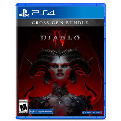 Diablo IV Cross-Gen Bundle (Русская версия) PS4