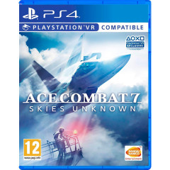 Ace Combat 7: Skies Unknown (с поддержкой PS VR) (Русские субтитры) PS4