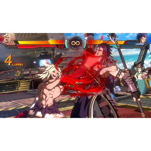 DNF Duel (английская версия) PS4